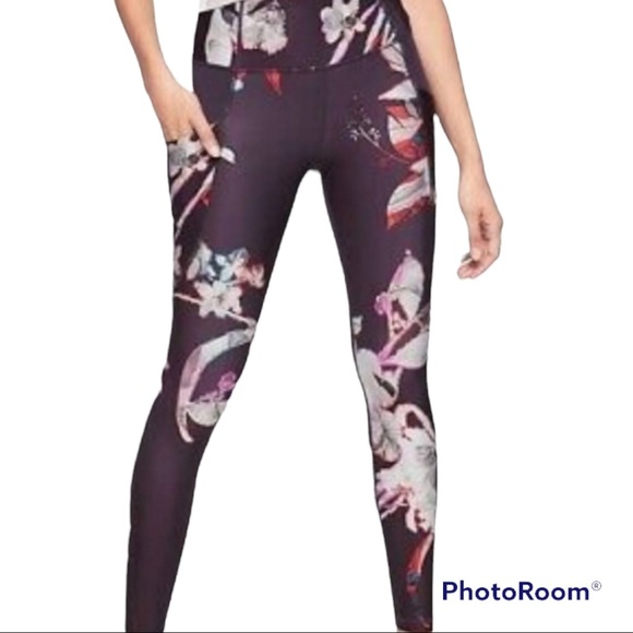 Athleta Pants - Athleta Leggings Tights XS